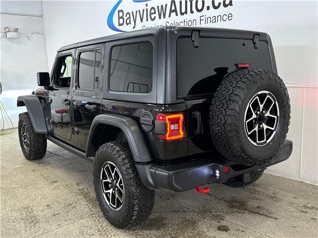 2024 Jeep Wrangler Rubicon (Stk: 43552J) in Belleville - Image 5 of 27