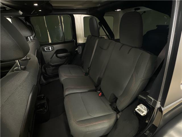 2024 Jeep Wrangler Rubicon (Stk: 43552J) in Belleville - Image 7 of 27