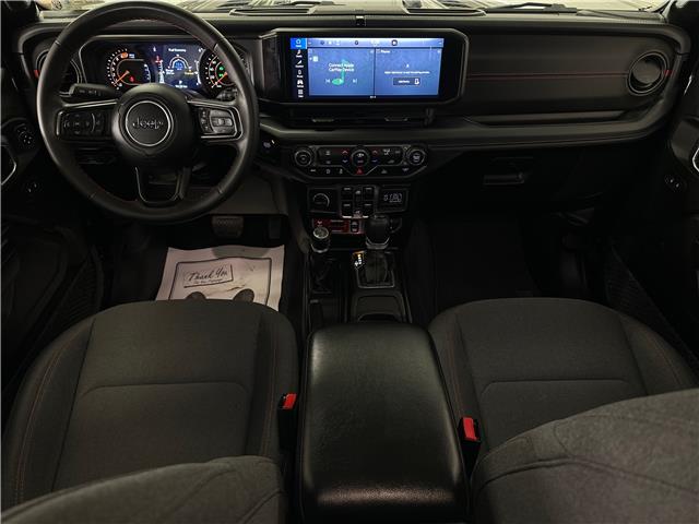 2024 Jeep Wrangler Rubicon (Stk: 43552J) in Belleville - Image 10 of 27
