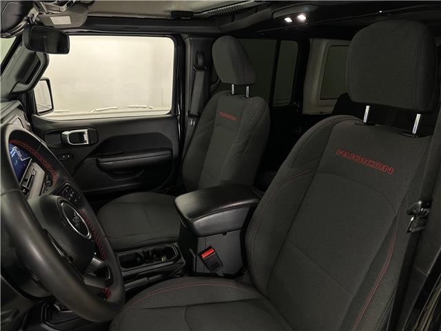 2024 Jeep Wrangler Rubicon (Stk: 43552J) in Belleville - Image 12 of 27