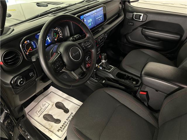 2024 Jeep Wrangler Rubicon (Stk: 43552J) in Belleville - Image 13 of 27