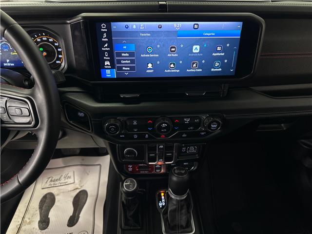 2024 Jeep Wrangler Rubicon (Stk: 43552J) in Belleville - Image 16 of 27