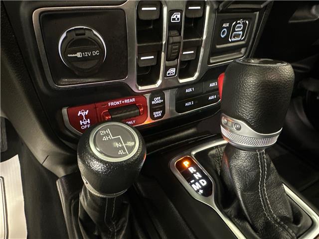 2024 Jeep Wrangler Rubicon (Stk: 43552J) in Belleville - Image 17 of 27