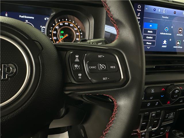 2024 Jeep Wrangler Rubicon (Stk: 43552J) in Belleville - Image 22 of 27