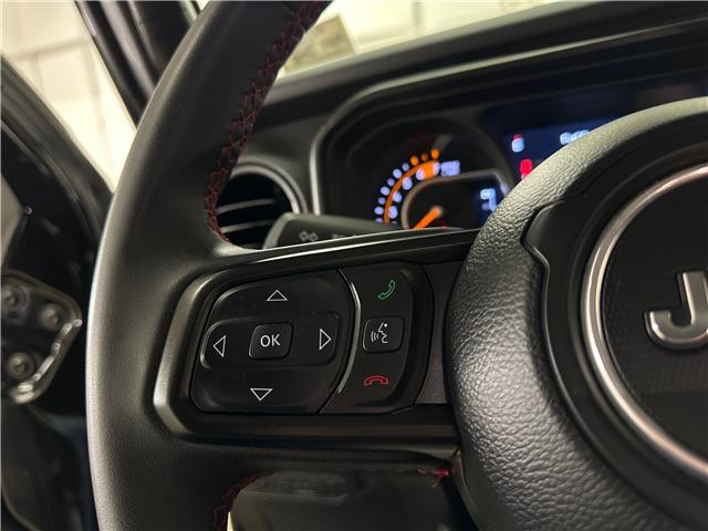 2024 Jeep Wrangler Rubicon (Stk: 43552J) in Belleville - Image 23 of 27