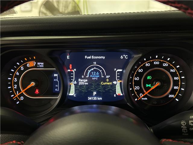 2024 Jeep Wrangler Rubicon (Stk: 43552J) in Belleville - Image 24 of 27