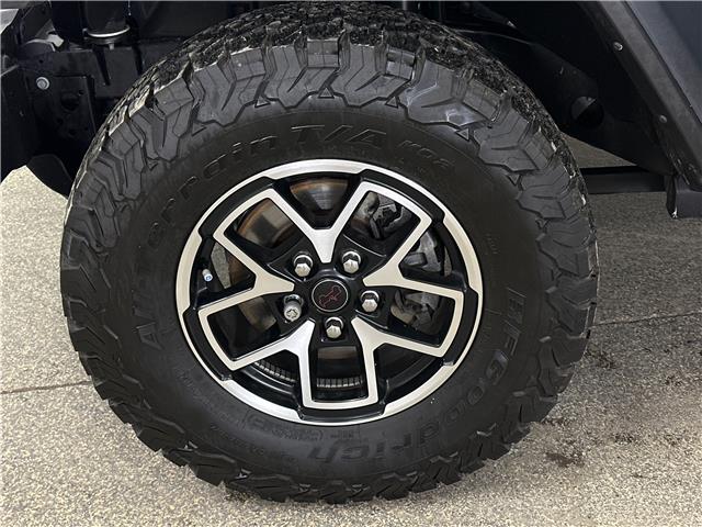 2024 Jeep Wrangler Rubicon (Stk: 43552J) in Belleville - Image 26 of 27