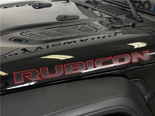2024 Jeep Wrangler Rubicon (Stk: 43552J) in Belleville - Image 27 of 27