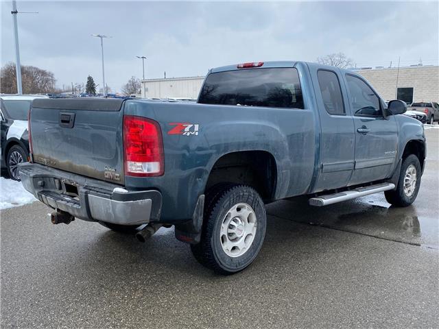 2008 GMC Sierra 2500HD  (Stk: 97042) in London - Image 3 of 8