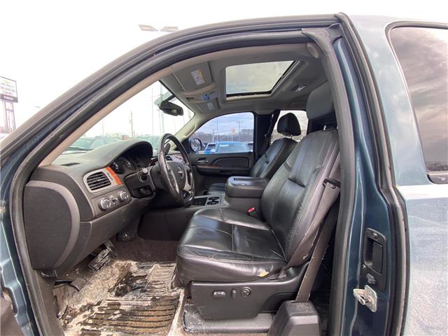 2008 GMC Sierra 2500HD  (Stk: 97042) in London - Image 7 of 8