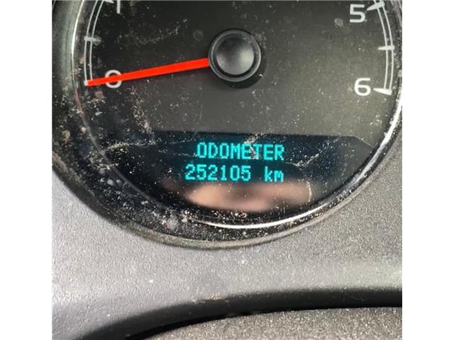 2008 GMC Sierra 2500HD  (Stk: 97042) in London - Image 6 of 8