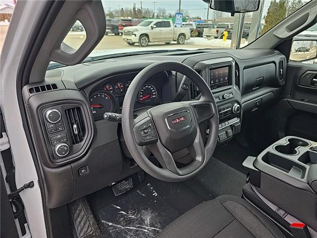 2026 GMC Sierra 1500 Pro (Stk: 26-1074) in Listowel - Image 4 of 10