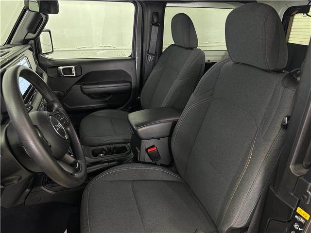 2024 Jeep Wrangler Sport (Stk: 43556J) in Belleville - Image 8 of 21