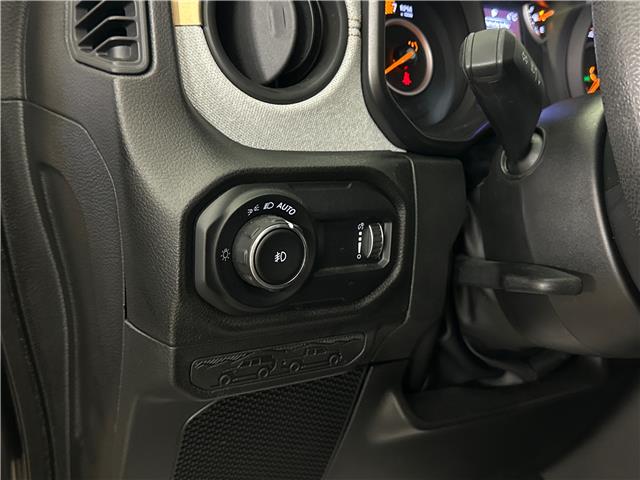 2024 Jeep Wrangler Sport (Stk: 43556J) in Belleville - Image 11 of 21