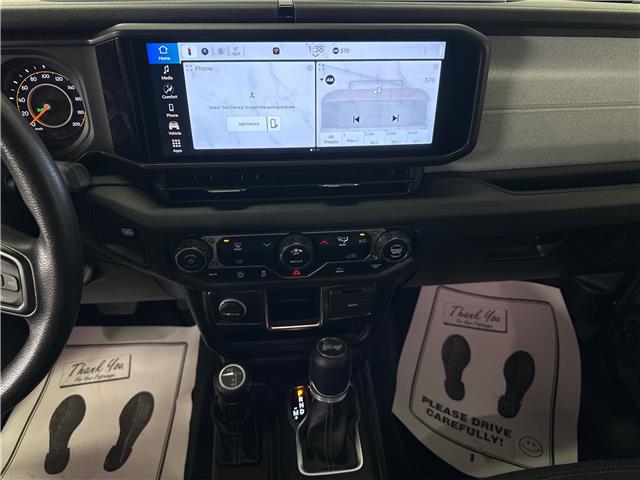 2024 Jeep Wrangler Sport (Stk: 43556J) in Belleville - Image 12 of 21