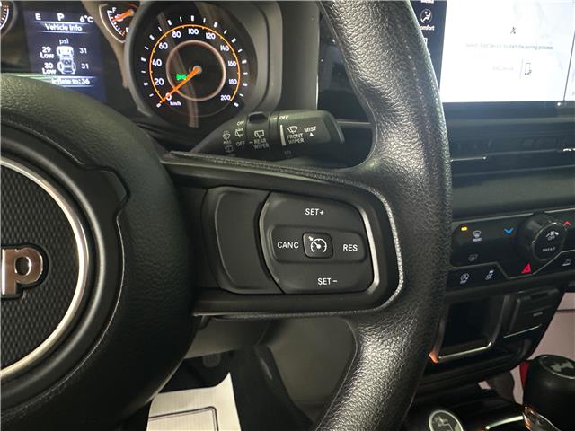 2024 Jeep Wrangler Sport (Stk: 43556J) in Belleville - Image 18 of 21