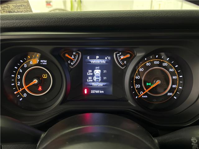 2024 Jeep Wrangler Sport (Stk: 43556J) in Belleville - Image 19 of 21