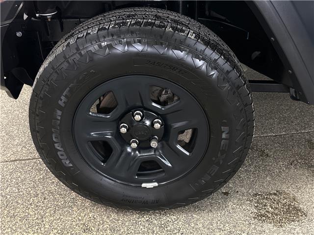 2024 Jeep Wrangler Sport (Stk: 43556J) in Belleville - Image 21 of 21