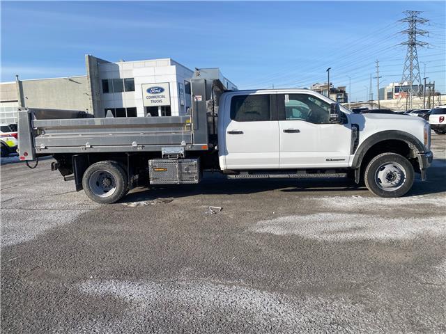 2026 Ford F-550 Chassis  (Stk: 2601580) in Ottawa - Image 2 of 20