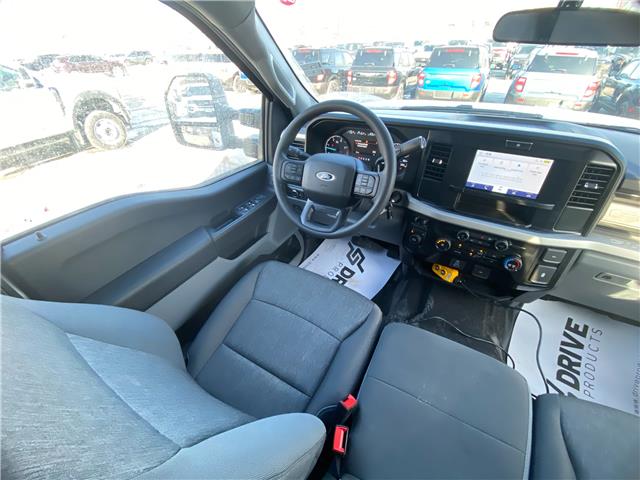 2026 Ford F-550 Chassis  (Stk: 2601580) in Ottawa - Image 17 of 20