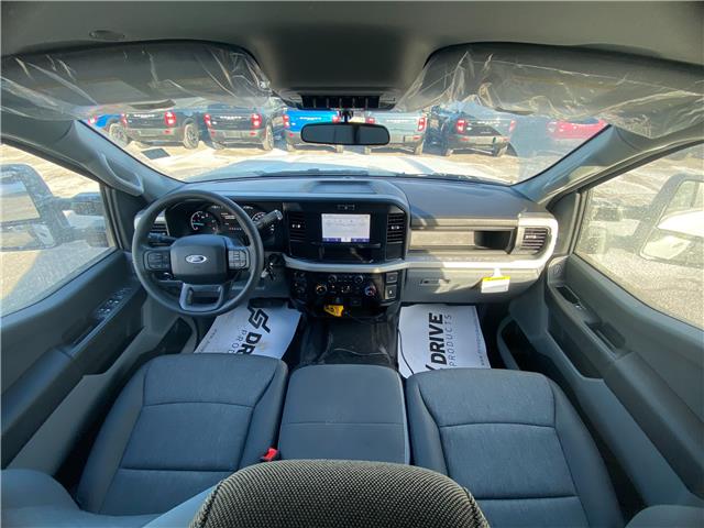 2026 Ford F-550 Chassis  (Stk: 2601580) in Ottawa - Image 18 of 20