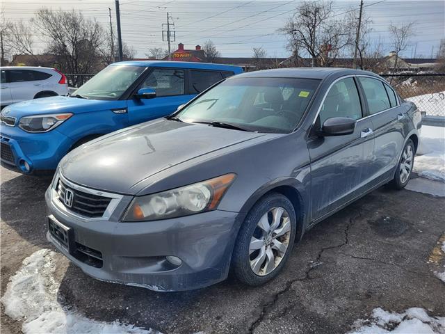 2009 Honda Accord EX-L V6 (Stk: 25-3443AB) in Newmarket - Image 1 of 3