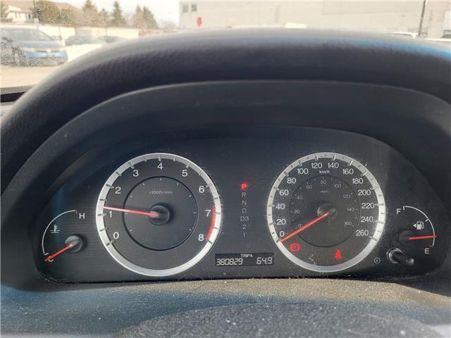 2009 Honda Accord EX-L V6 (Stk: 25-3443AB) in Newmarket - Image 3 of 3