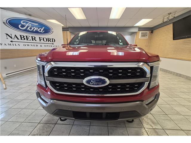 2021 Ford F-150 King Ranch (Stk: UC74817) in Shellbrook - Image 8 of 23