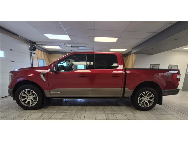 2021 Ford F-150 King Ranch (Stk: UC74817) in Shellbrook - Image 2 of 23
