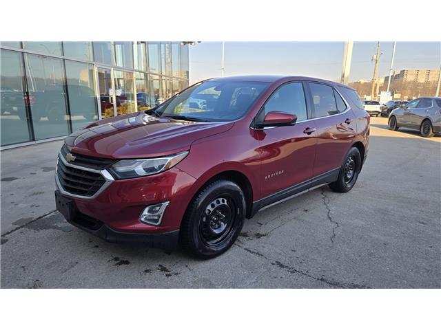 2018 Chevrolet Equinox LT 2GNAXJEV8J6173047 144598 in London