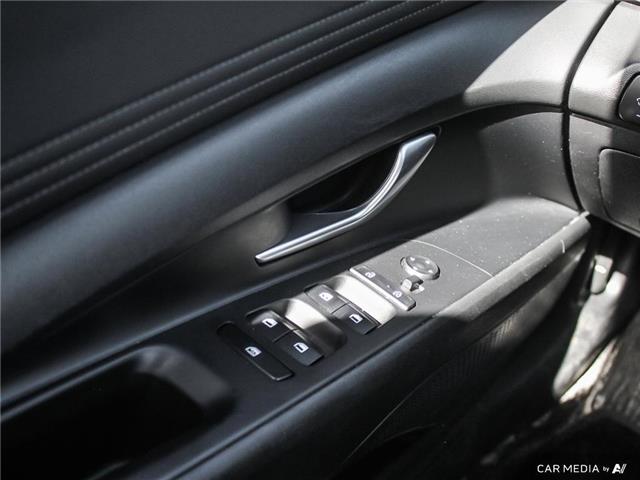 2022 Hyundai Elantra Preferred w/Sun & Tech Pkg (Stk: 103511) in London - Image 14 of 23
