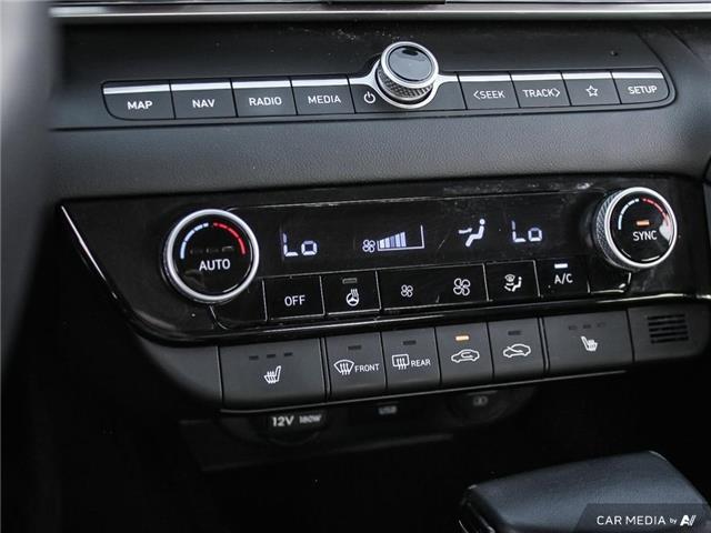 2022 Hyundai Elantra Preferred w/Sun & Tech Pkg (Stk: 103511) in London - Image 17 of 23