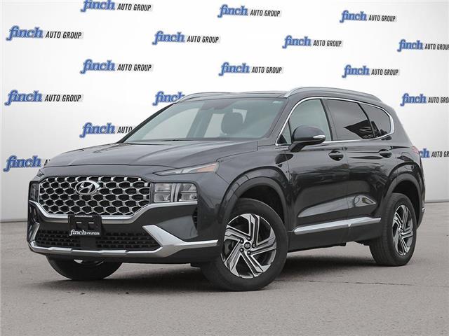2023 Hyundai Santa Fe Preferred w/Trend Package (Stk: 116736) in London - Image 1 of 25