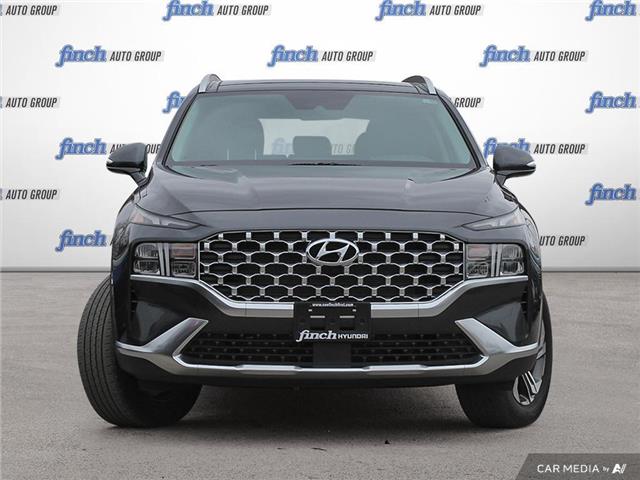 2023 Hyundai Santa Fe Preferred w/Trend Package (Stk: 116736) in London - Image 2 of 25