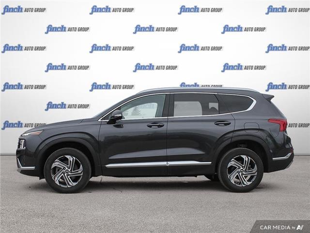2023 Hyundai Santa Fe Preferred w/Trend Package (Stk: 116736) in London - Image 3 of 25