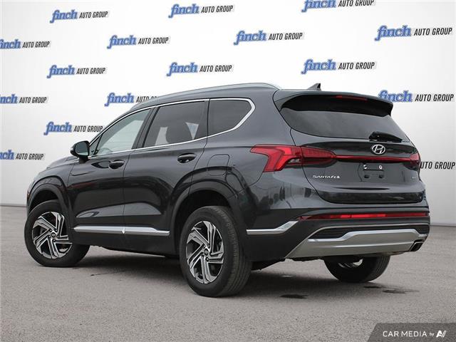 2023 Hyundai Santa Fe Preferred w/Trend Package (Stk: 116736) in London - Image 4 of 25