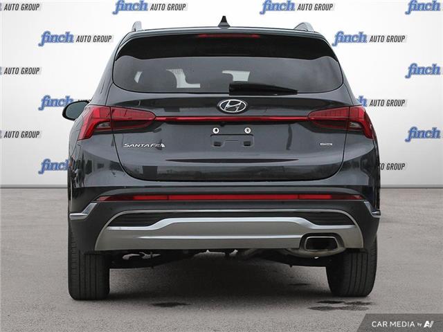 2023 Hyundai Santa Fe Preferred w/Trend Package (Stk: 116736) in London - Image 5 of 25