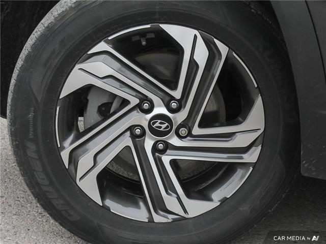 2023 Hyundai Santa Fe Preferred w/Trend Package (Stk: 116736) in London - Image 6 of 25