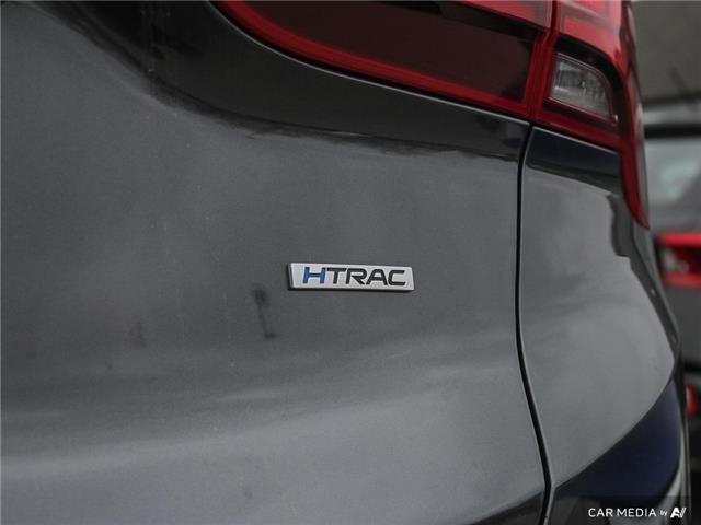 2023 Hyundai Santa Fe Preferred w/Trend Package (Stk: 116736) in London - Image 8 of 25