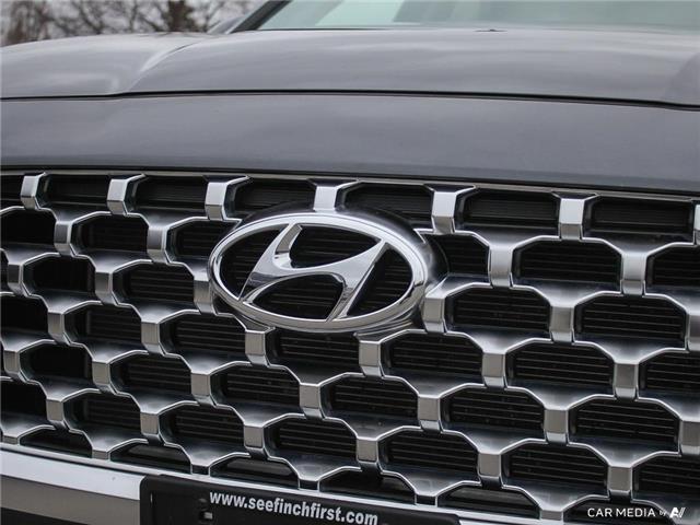 2023 Hyundai Santa Fe Preferred w/Trend Package (Stk: 116736) in London - Image 9 of 25
