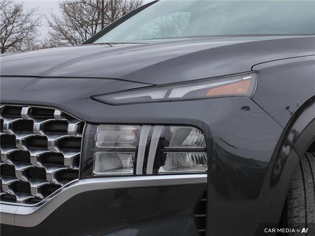 2023 Hyundai Santa Fe Preferred w/Trend Package (Stk: 116736) in London - Image 10 of 25