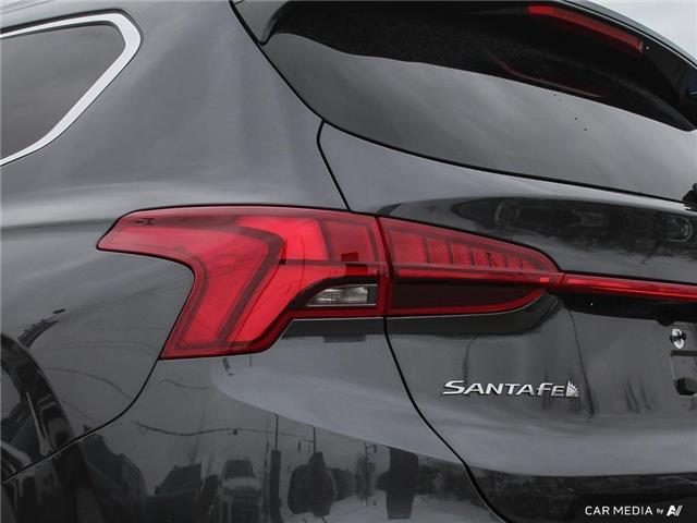2023 Hyundai Santa Fe Preferred w/Trend Package (Stk: 116736) in London - Image 12 of 25