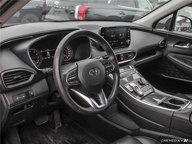 2023 Hyundai Santa Fe Preferred w/Trend Package (Stk: 116736) in London - Image 13 of 25