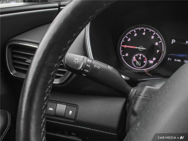 2023 Hyundai Santa Fe Preferred w/Trend Package (Stk: 116736) in London - Image 15 of 25