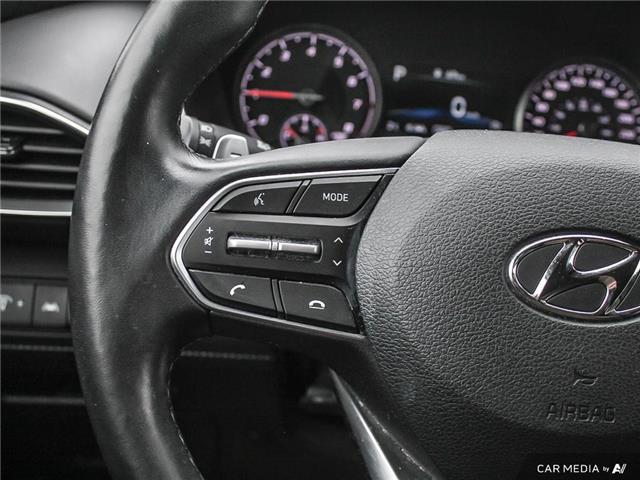 2023 Hyundai Santa Fe Preferred w/Trend Package (Stk: 116736) in London - Image 17 of 25