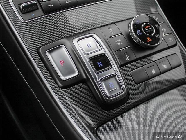2023 Hyundai Santa Fe Preferred w/Trend Package (Stk: 116736) in London - Image 18 of 25