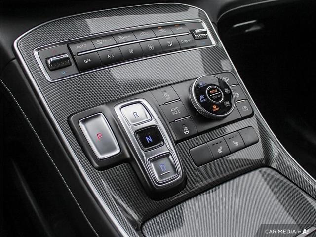 2023 Hyundai Santa Fe Preferred w/Trend Package (Stk: 116736) in London - Image 19 of 25