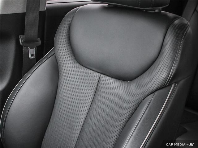 2023 Hyundai Santa Fe Preferred w/Trend Package (Stk: 116736) in London - Image 22 of 25