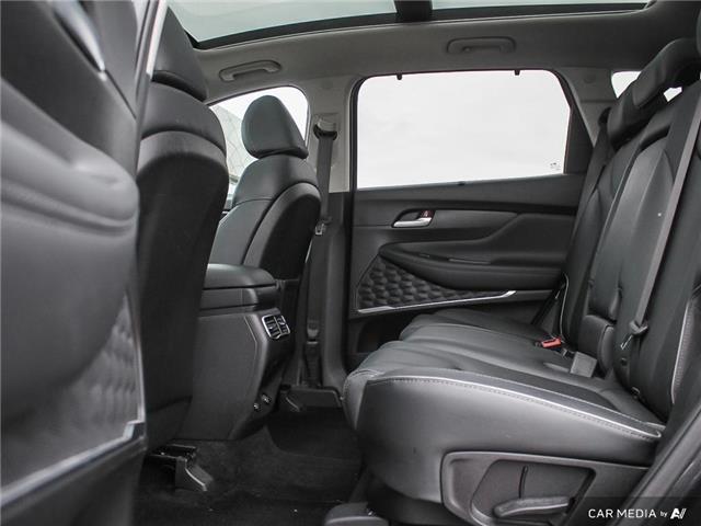 2023 Hyundai Santa Fe Preferred w/Trend Package (Stk: 116736) in London - Image 23 of 25