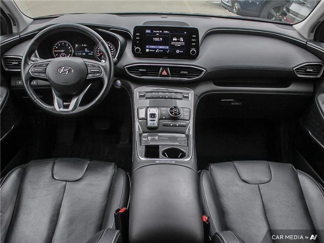 2023 Hyundai Santa Fe Preferred w/Trend Package (Stk: 116736) in London - Image 24 of 25